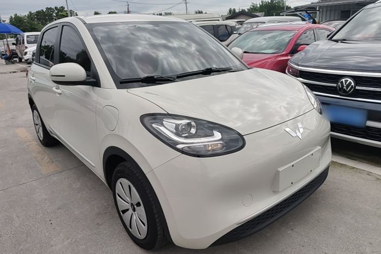 Used Wuling Bingo 2024 203km Light Edition Exterior 1