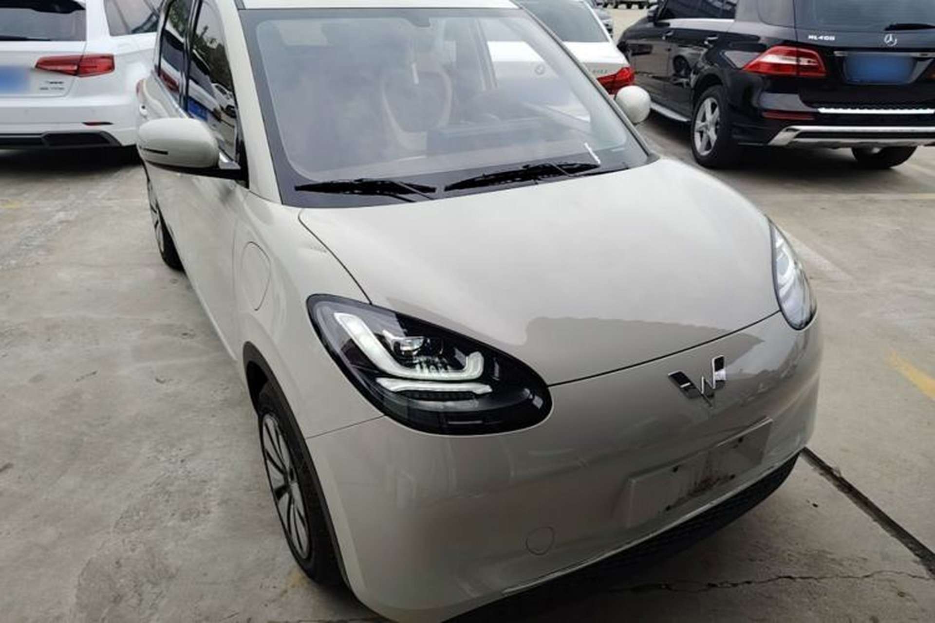 Used Wuling Bingo 2024 333 km Enjoyment Version Exterior 1
