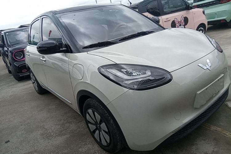 Used Wuling Bingo 2024 333 km Enjoyment Version Exterior 1