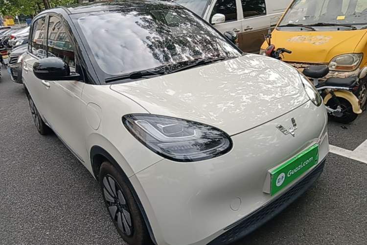 Used Wuling Bingo 2024 333 km Enjoyment Version Exterior 1