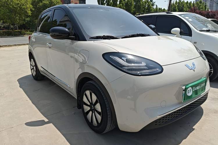 Used Wuling Bingo 2024 333 km Enjoyment Version Exterior 1