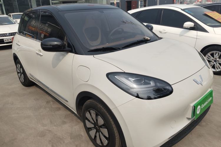 Used Wuling Bingo 2024 333 km Enjoyment Version Exterior 1