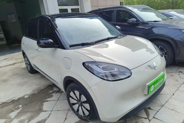 Used Wuling Bingo 2024 333 km Lingxi Connected Version Exterior 1