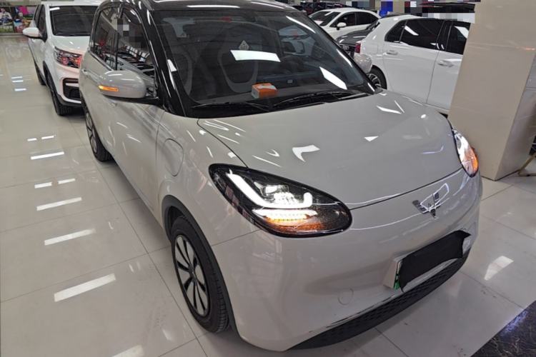 Used Wuling Bingo 2024 333 km Enjoyment Version Exterior 1