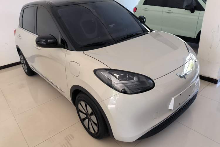 Used Wuling Bingo 2024 333 km Enjoyment Version Exterior 1