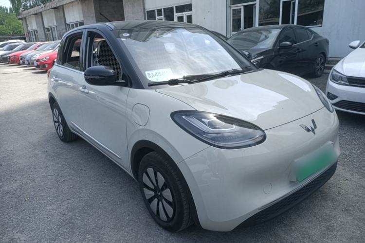 Used Wuling Bingo 2024 333 km Enjoyment Version Exterior 1
