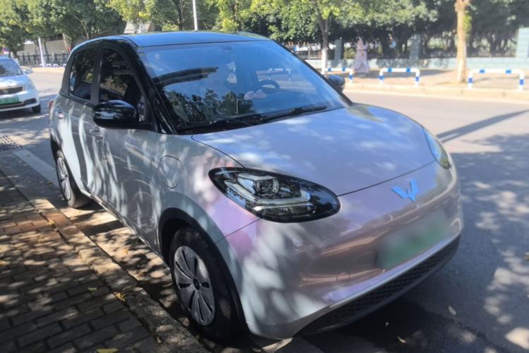 Used Wuling Bingo 2024 203km Light Edition Exterior 1