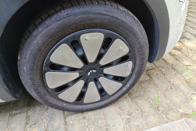 Used Wuling Bingo 2024 333 km Enjoyment Version Exterior 1