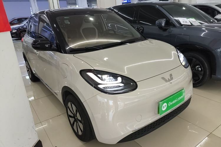 Used Wuling Bingo 2024 333 km Lingxi Connected Version Exterior 1
