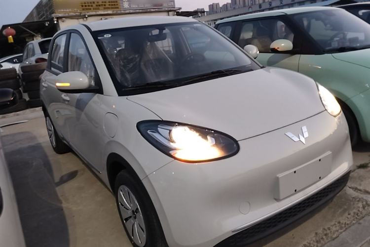 Used Wuling Bingo 2024 203km Light Edition Exterior 1