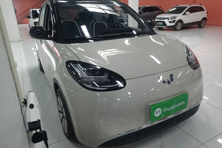 Used Wuling Bingo 2024 333 km Enjoyment Version Exterior 1