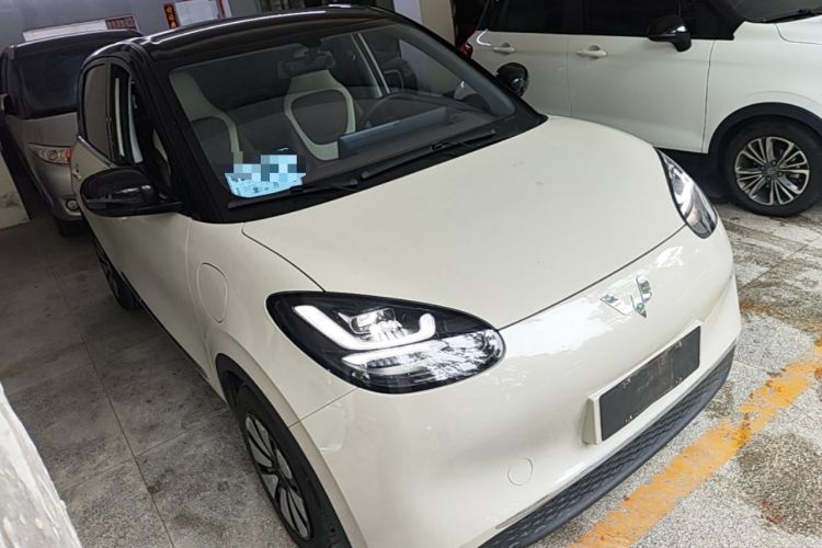 Used Wuling Bingo 2024 333 km Lingxi Connected Version Exterior 1