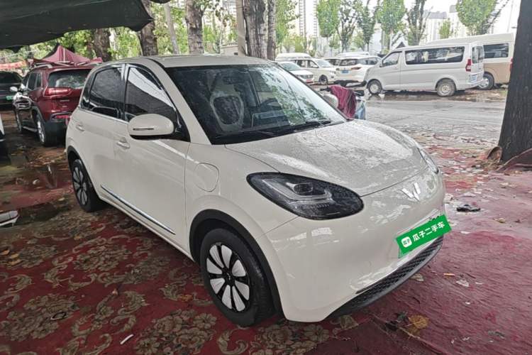 Used Wuling Bingo 2024 333 km Enjoyment Version Exterior 1