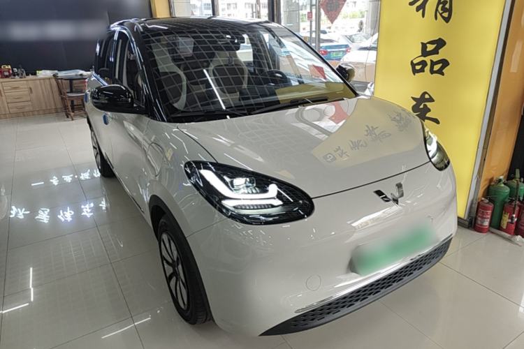 Used Wuling Bingo 2024 333 km Lingxi Connected Version Exterior 1