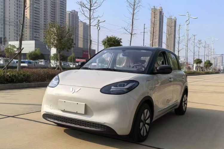 Used Wuling Bingo 2024 333 km Enjoyment Version Exterior 1
