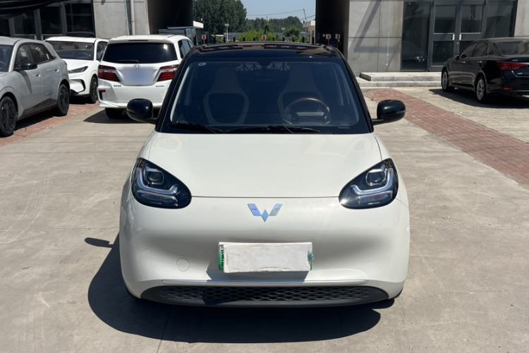 Used Wuling Bingo 2024 203km Light Edition Exterior 1