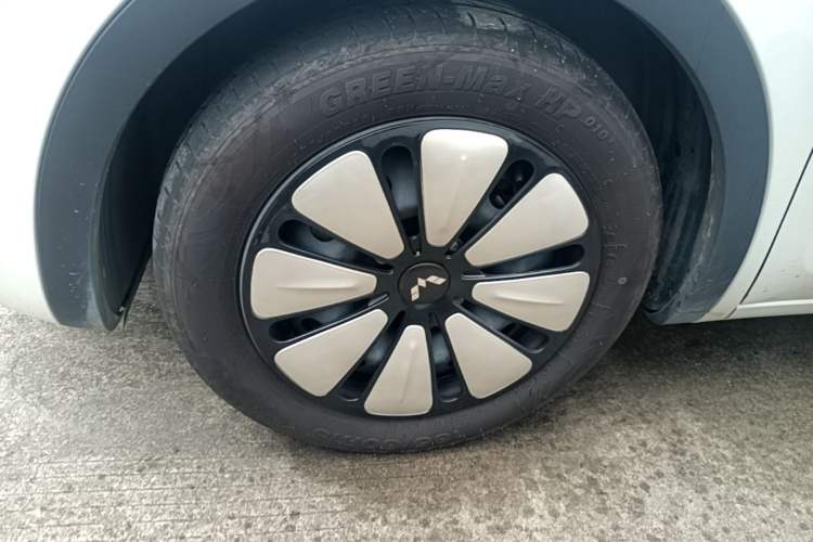 Used Wuling Bingo 2024 333 km Lingxi Connected Version Exterior 1