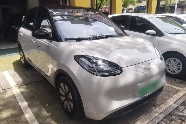 Used Wuling Bingo 2024 333 km Enjoyment Version Exterior 1
