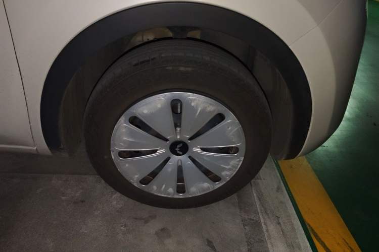 Used Wuling Bingo 2024 203km Light Edition Exterior 1