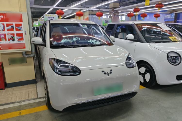 Used Wuling Bingo 2024 333 km Enjoyment Version Exterior 1