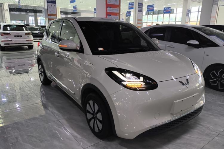 Used Wuling Bingo 2024 333 km Enjoyment Version Exterior 1