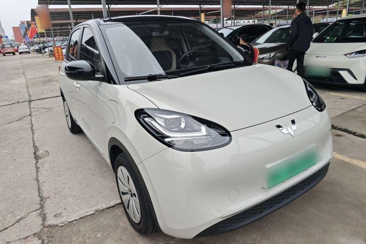 Used Wuling Bingo 2024 203km Light Edition Exterior 1