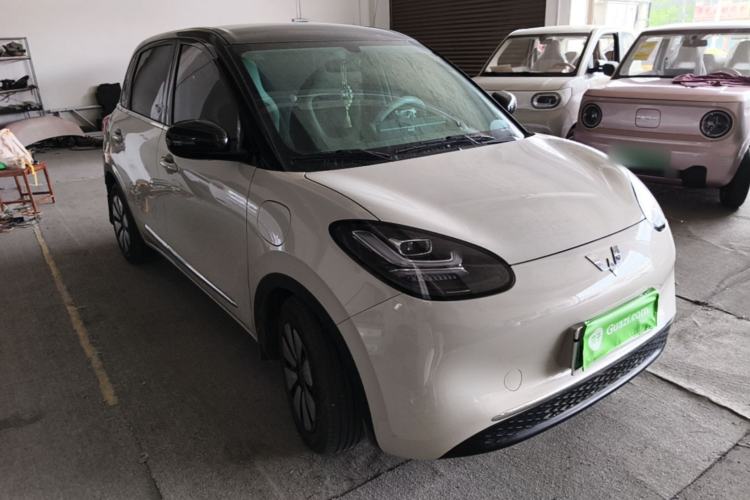 Used Wuling Bingo 2024 333 km Enjoyment Version Exterior 1
