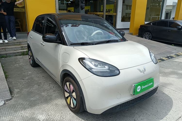 Used Wuling Bingo 2024 333 km Enjoyment Version Exterior 1