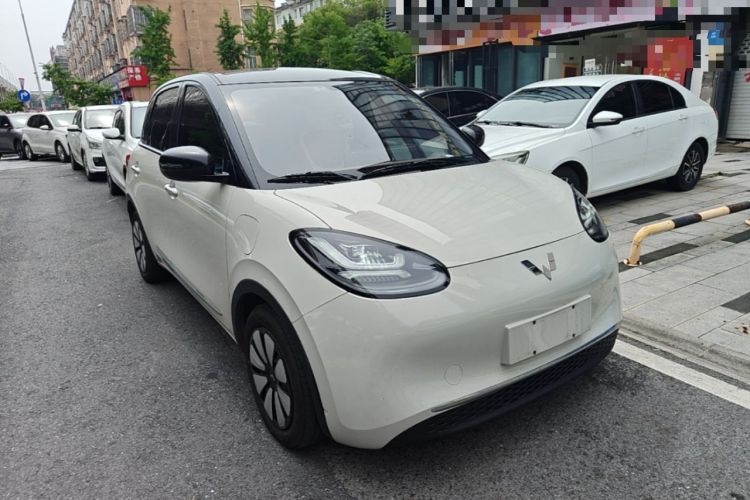 Used Wuling Bingo 2024 333 km Enjoyment Version Exterior 1