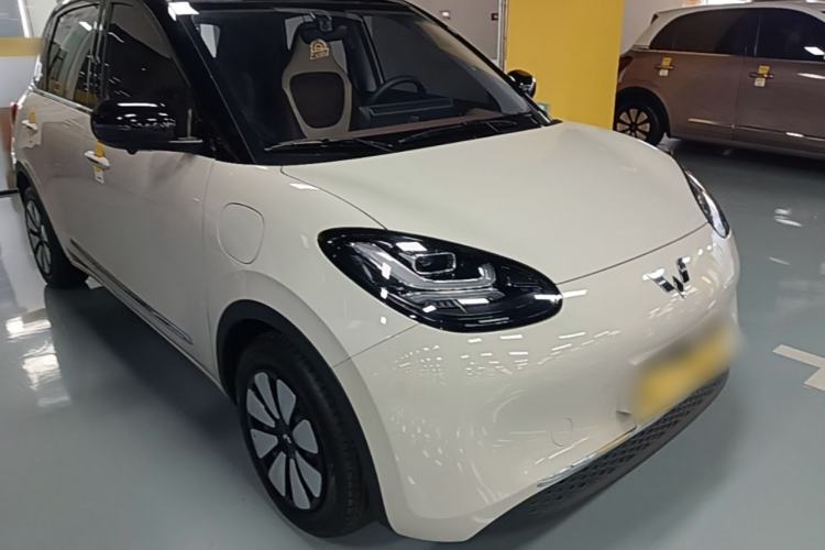 Used Wuling Bingo 2024 333 km Enjoyment Version Exterior 1