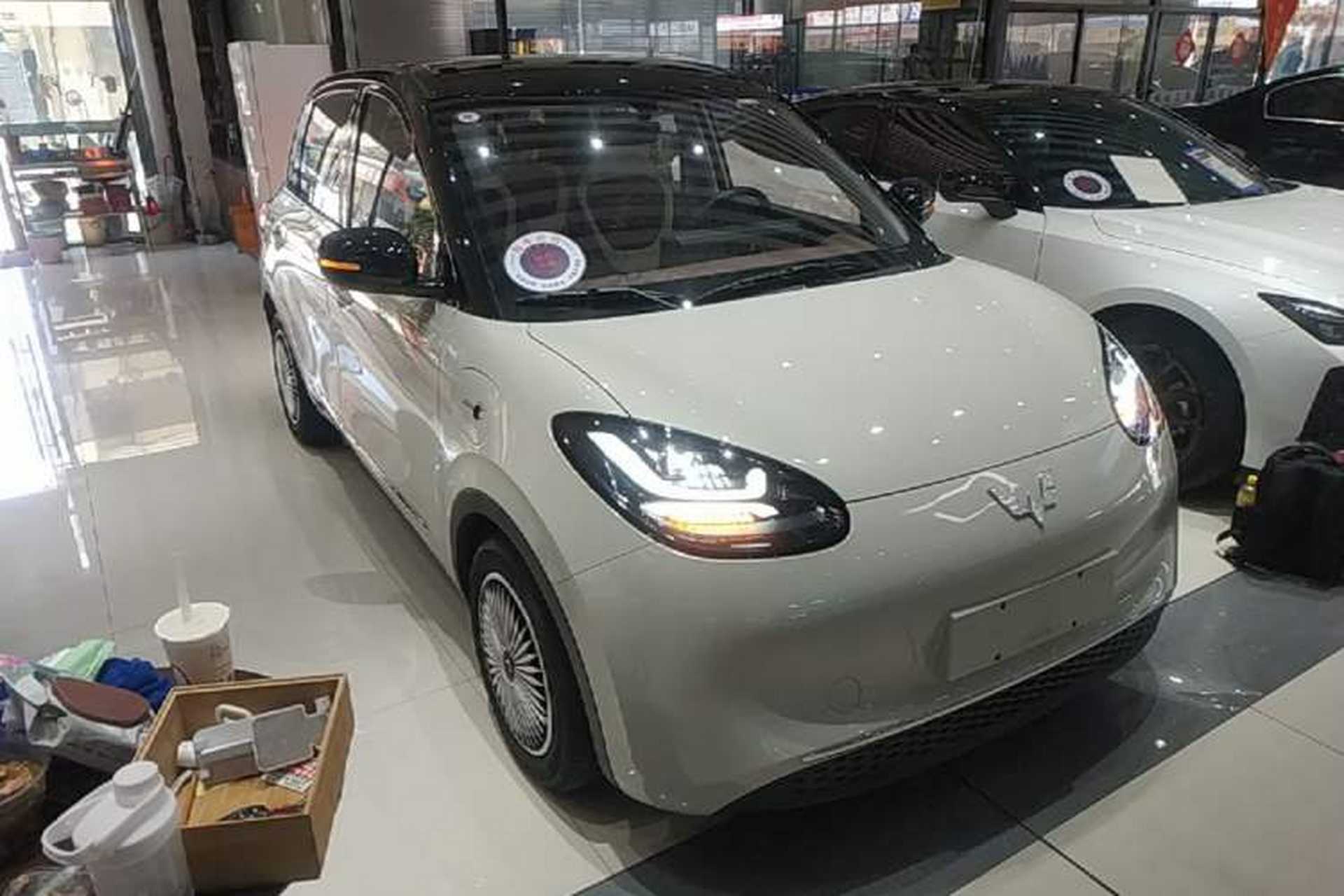 Used Wuling Bingo 2024 333 km Enjoyment Version Exterior 1