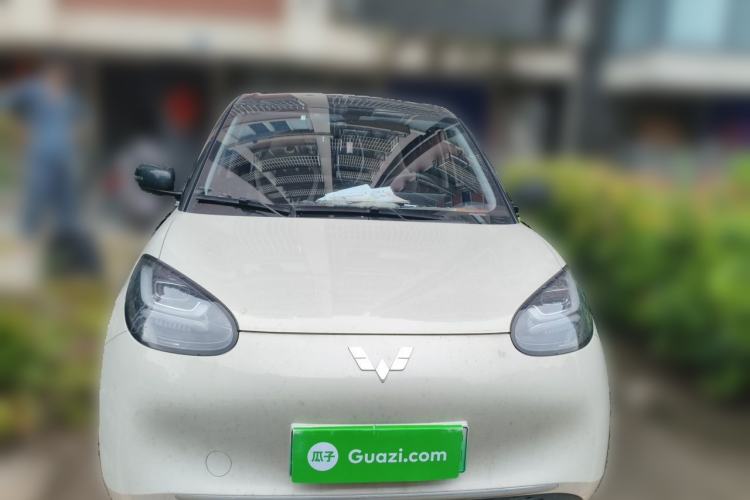 Used Wuling Bingo 2024 333 km Lingxi Connected Version Exterior 1