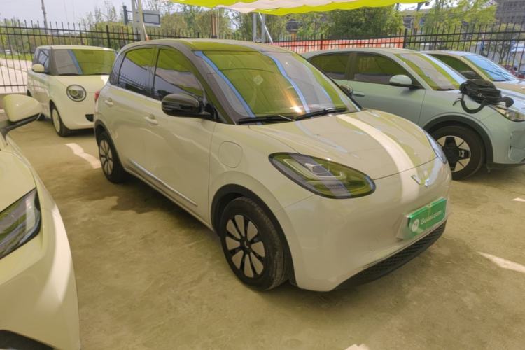 Used Wuling Bingo 2024 333 km Lingxi Connected Version Exterior 1