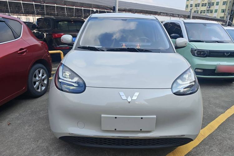 Used Wuling Bingo 2024 333 km Enjoyment Version Exterior 1