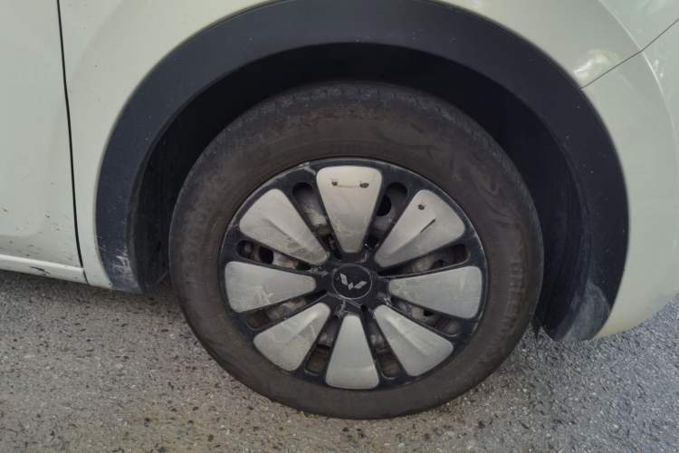 Used Wuling Bingo 2024 333 km Enjoyment Version Exterior 1