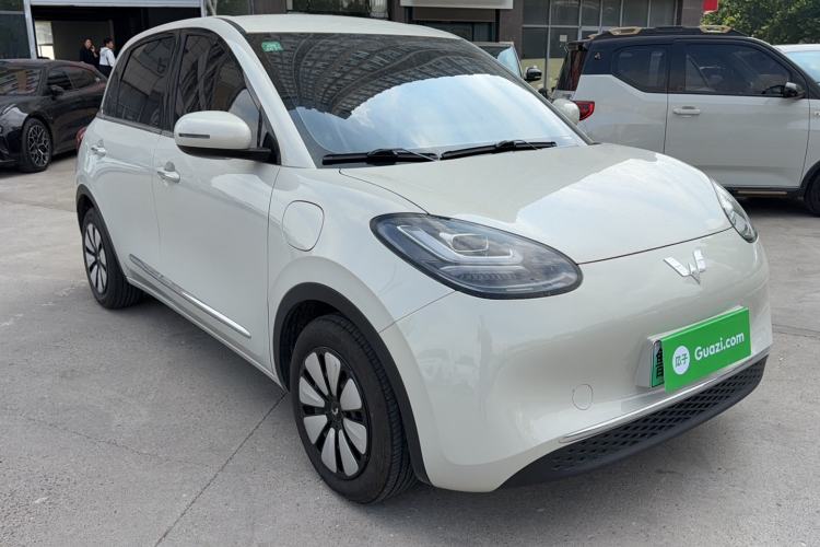 Used Wuling Bingo 2024 333 km Enjoyment Version Exterior 1