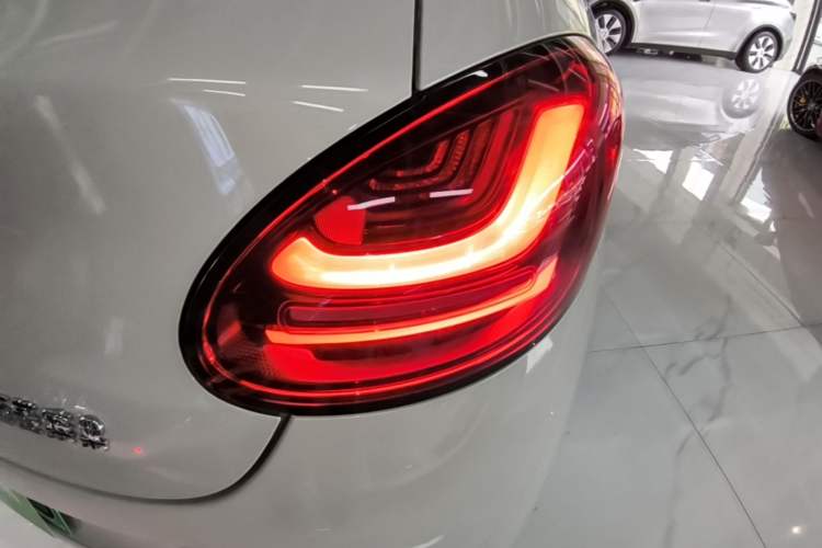 Used Wuling Bingo 2024 333 km Enjoyment Version Exterior 1
