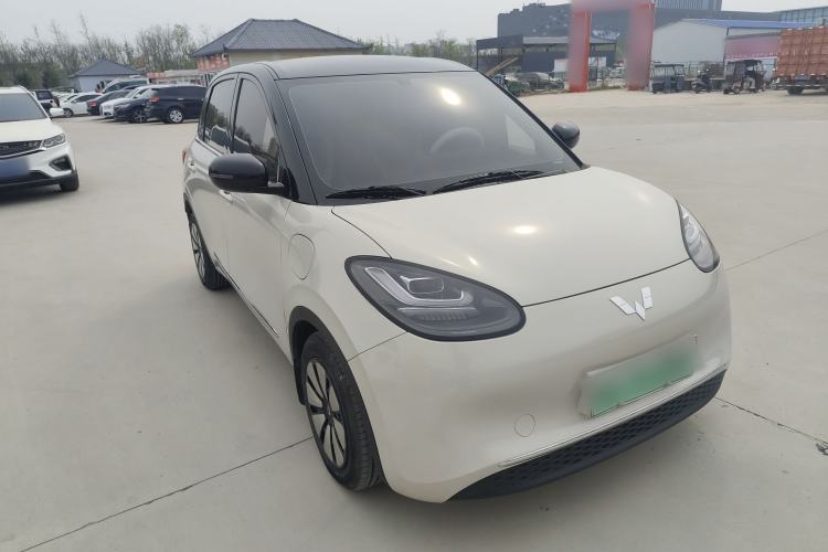 Used Wuling Bingo 2024 333 km Enjoyment Version Exterior 1