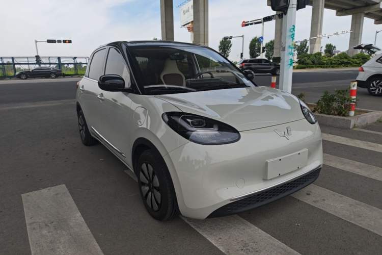Used Wuling Bingo 2024 333 km Enjoyment Version Exterior 1
