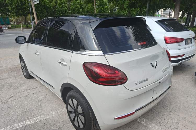 Used Wuling Bingo 2024 333 km Enjoyment Version Exterior 1
