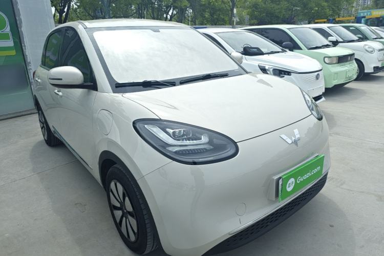 Used Wuling Bingo 2024 333 km Enjoyment Version Exterior 1