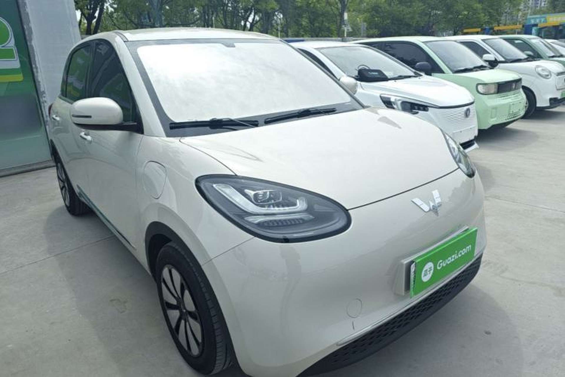 Used Wuling Bingo 2024 333 km Enjoyment Version Exterior 1