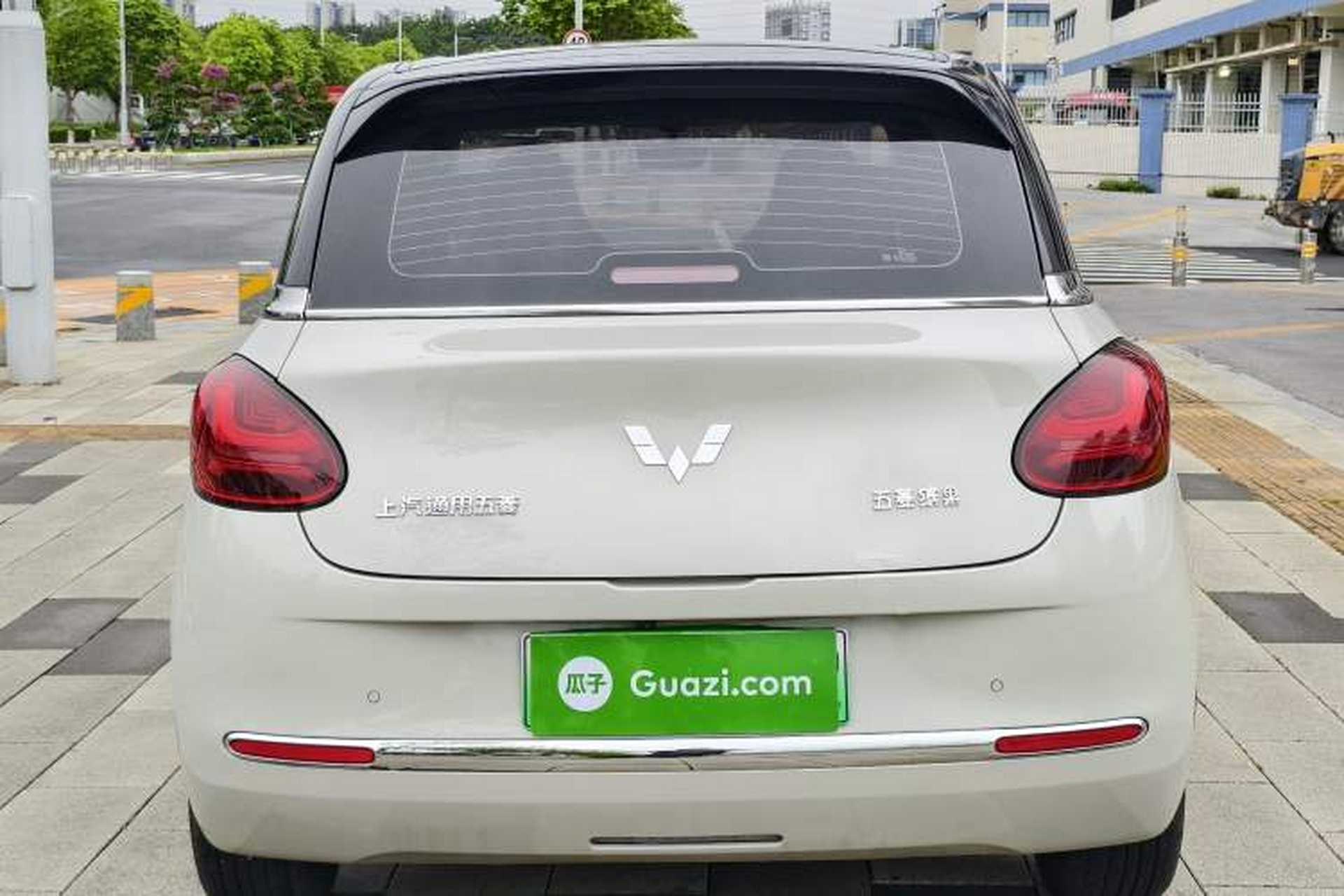 Used Wuling Bingo 2024 333 km Enjoyment Version Exterior 10