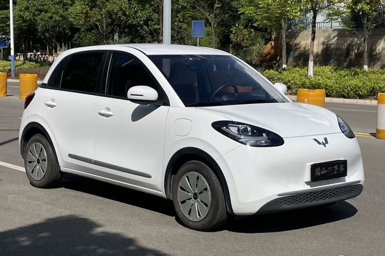 Used Wuling Bingo 2024 203km Light Edition Exterior 10