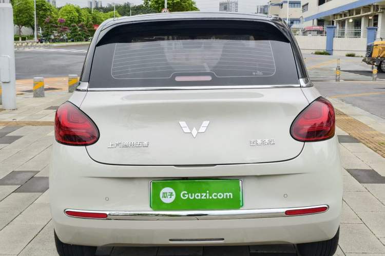 Used Wuling Bingo 2024 333 km Enjoyment Version Exterior 10