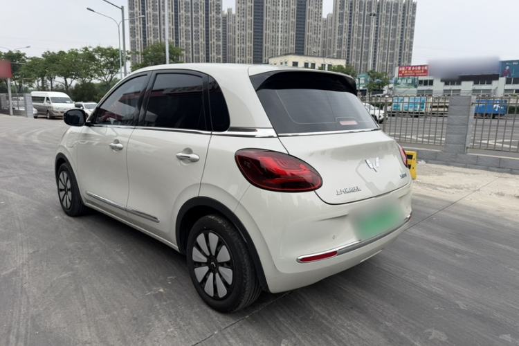 Used Wuling Bingo 2024 333 km Enjoyment Version Exterior 10