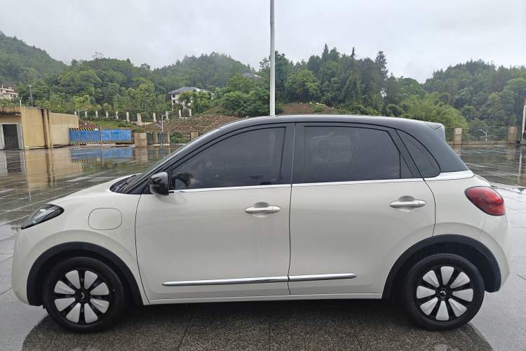 Used Wuling Bingo 2024 333 km Lingxi Connected Version Exterior 10