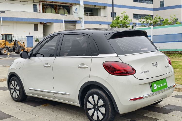 Used Wuling Bingo 2024 333 km Enjoyment Version Exterior 11
