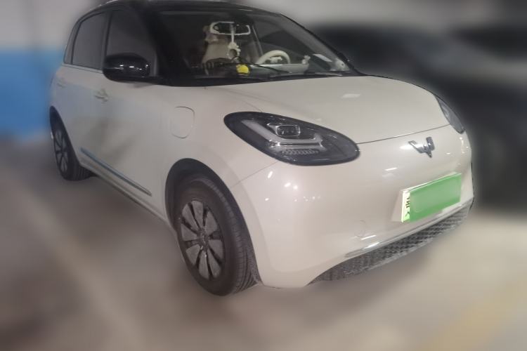Used Wuling Bingo 2024 410 km Lingxi Deluxe Edition Exterior 2