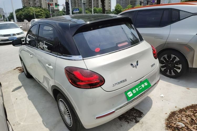 Used Wuling Bingo 2024 333 km Lingxi Connected Version Exterior 2